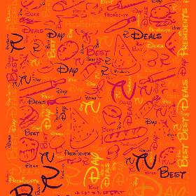Best Presidents Day TV Deals-wordart poster